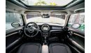 Mini Cooper | 1,351 P.M | 0% Downpayment | Immaculate Condition
