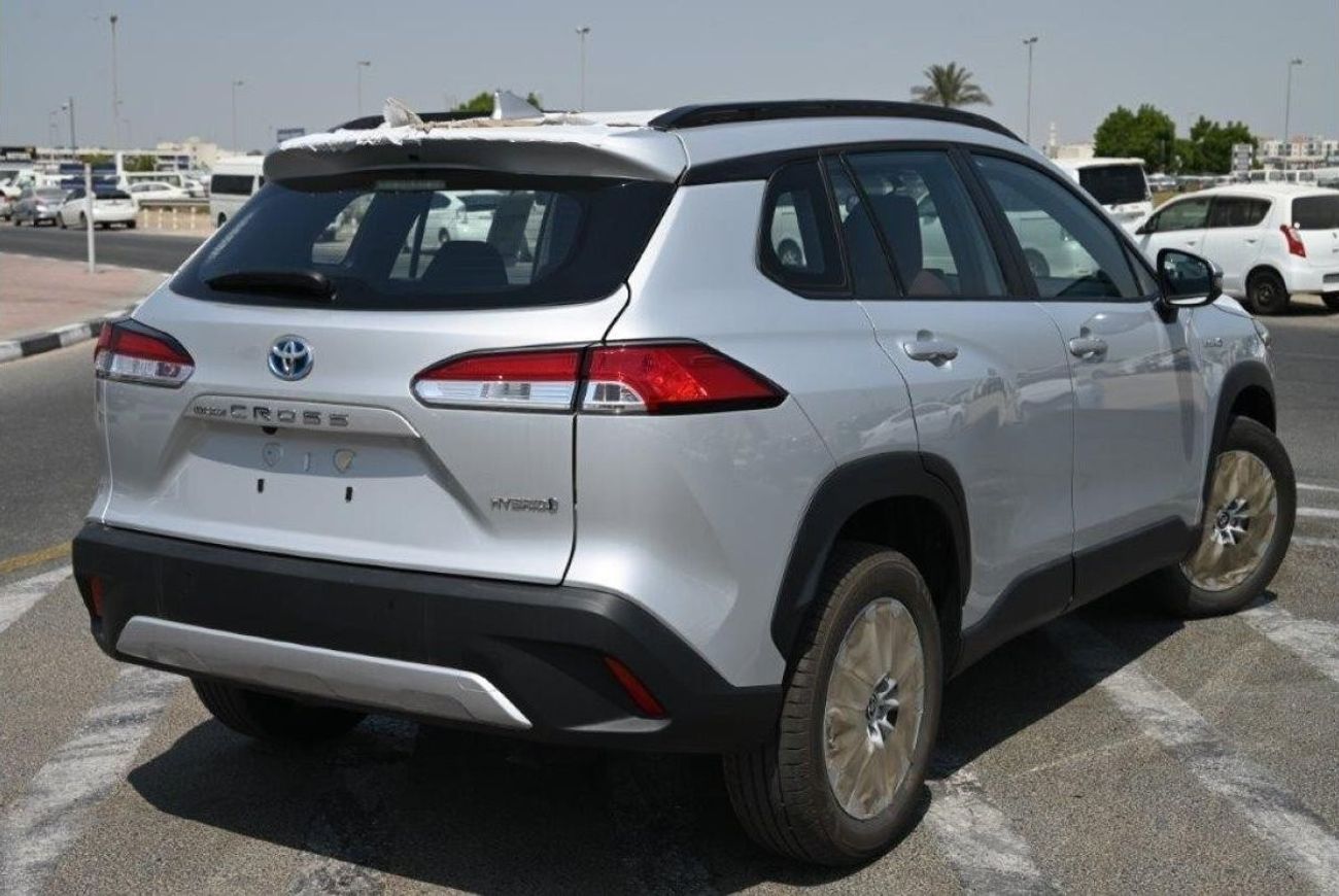 Toyota Corolla Cross HYBRID XLE 1.8L PETROL AUTOMATIC