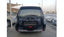 Mitsubishi Pajero ACCIDENTS FREE / ORIGINAL COLOR / 2 KEYS / CAR IS IN PERFECT CONDITION INSIDE OUT / NO 1 FULL OPTION