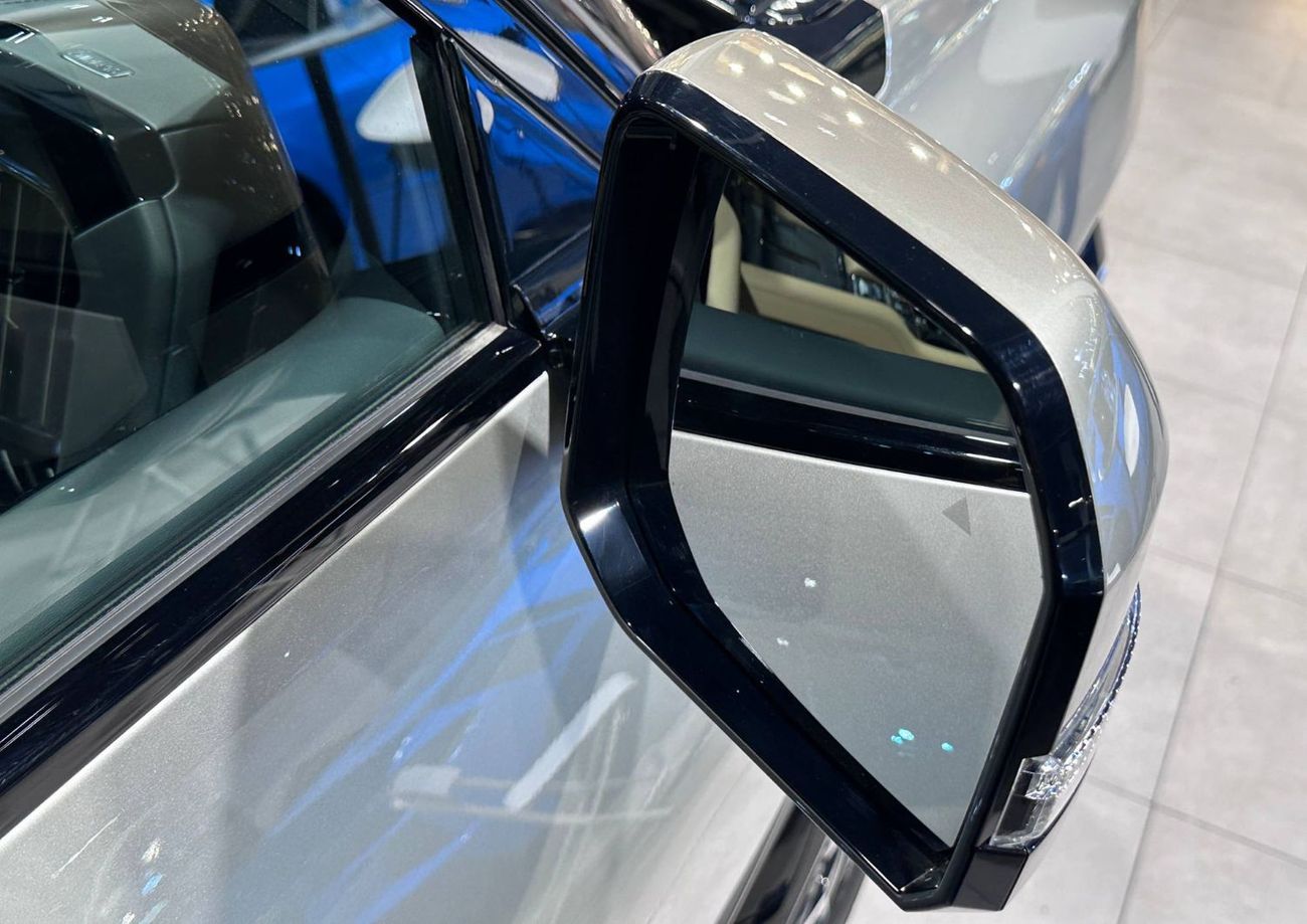 BYD Leopard 8 Smart and Brave Flagship Edition (7 Seats)