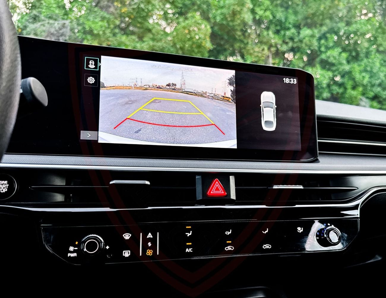 Kia K5 2.0L LX Kia K5 | 2.0 L | 2025 | GCC | Accident-Free |  In Excellent Condition | 1344 P.M