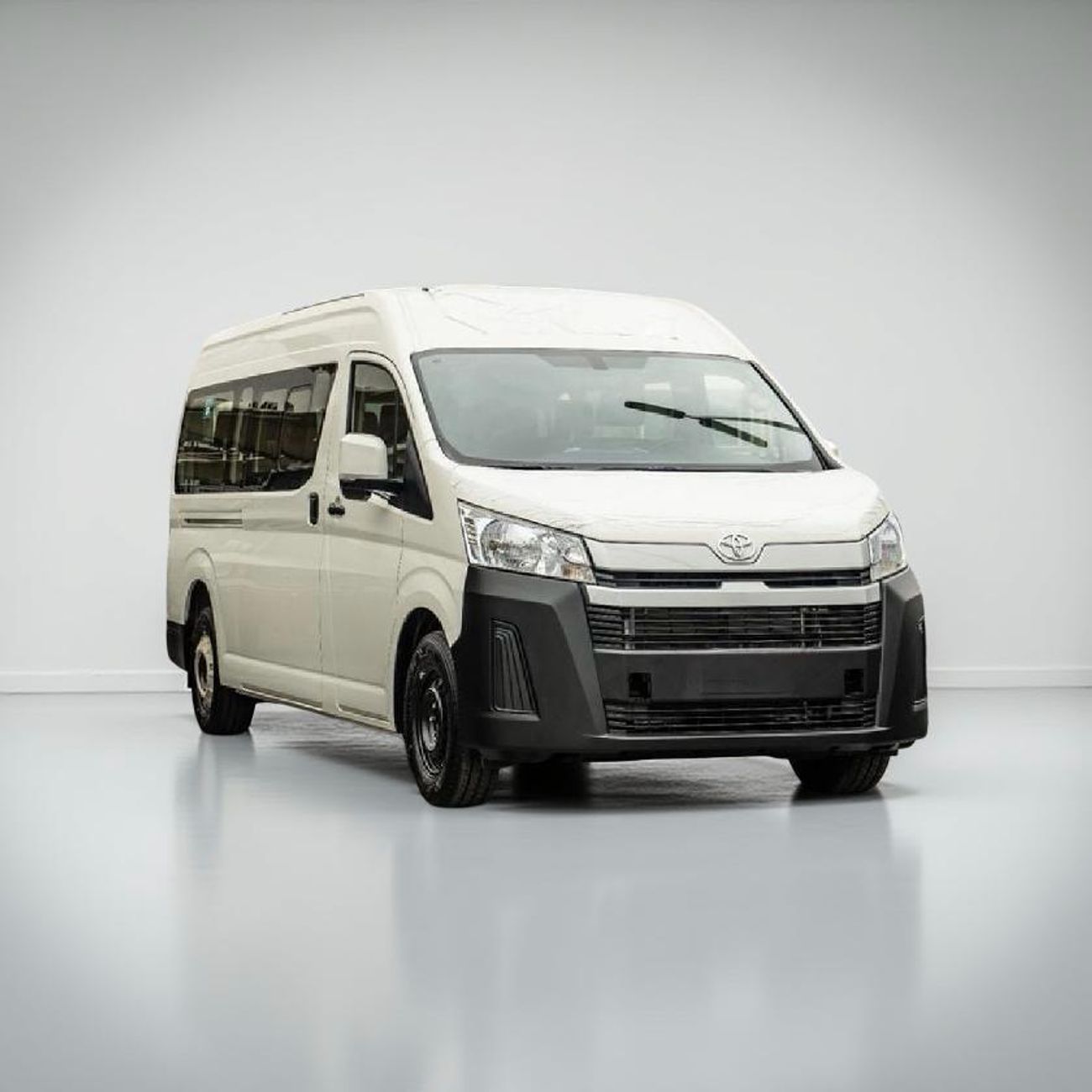 تويوتا هاياس GL TOYOTA HAICE 3.5 PETROL HIGH ROOF 13 SEATER 2026