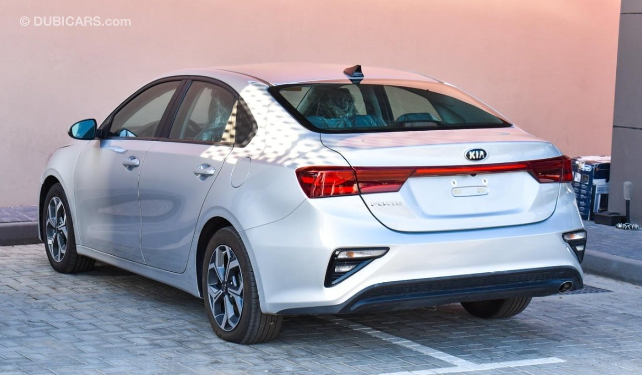 Kia Forte