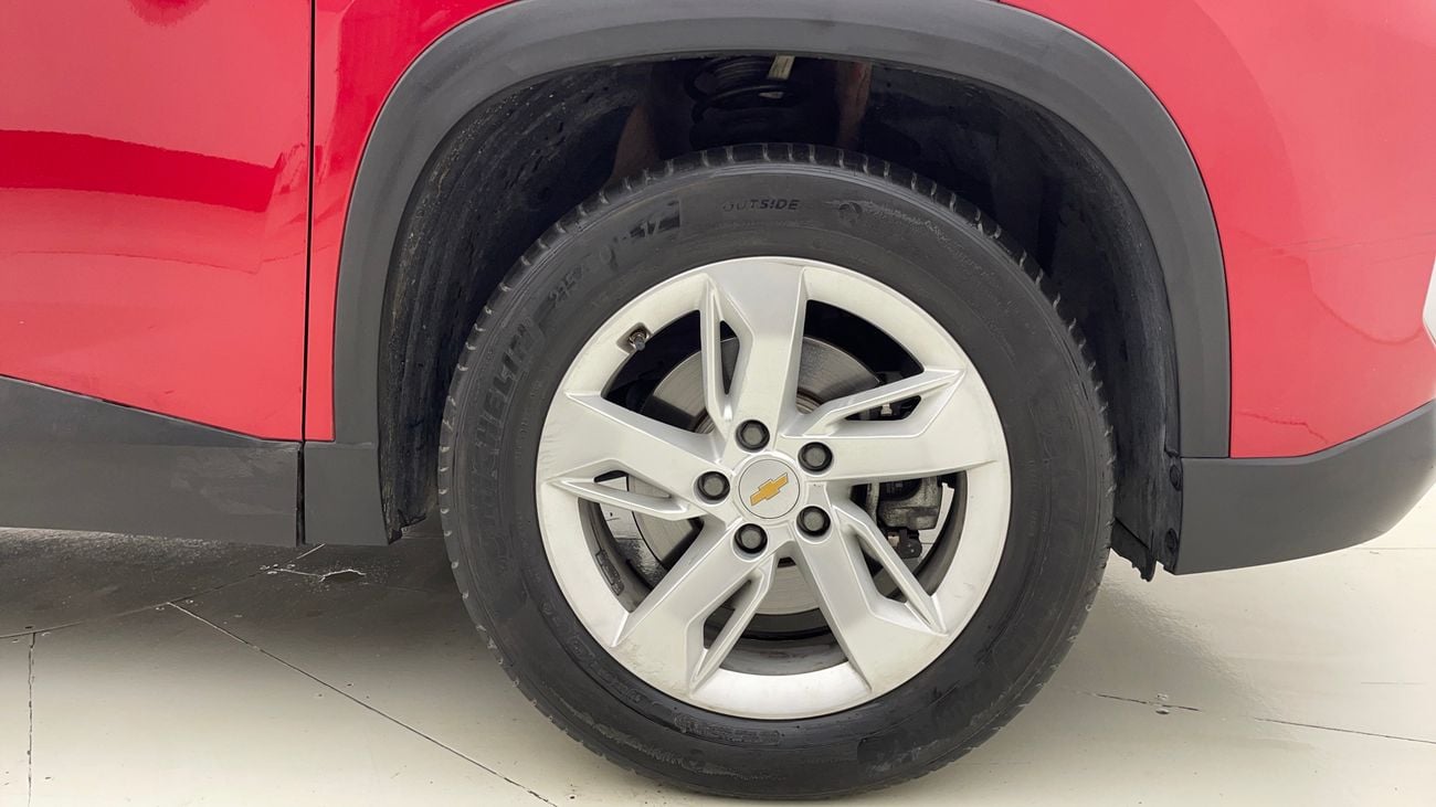 Chevrolet Captiva LT 1.5L (149 HP) (5 Seater) 2022 LT | AED 577/Month | 0 DP | 30 Day Return | Warranty | Service Hist