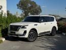Nissan Patrol SE Platinum