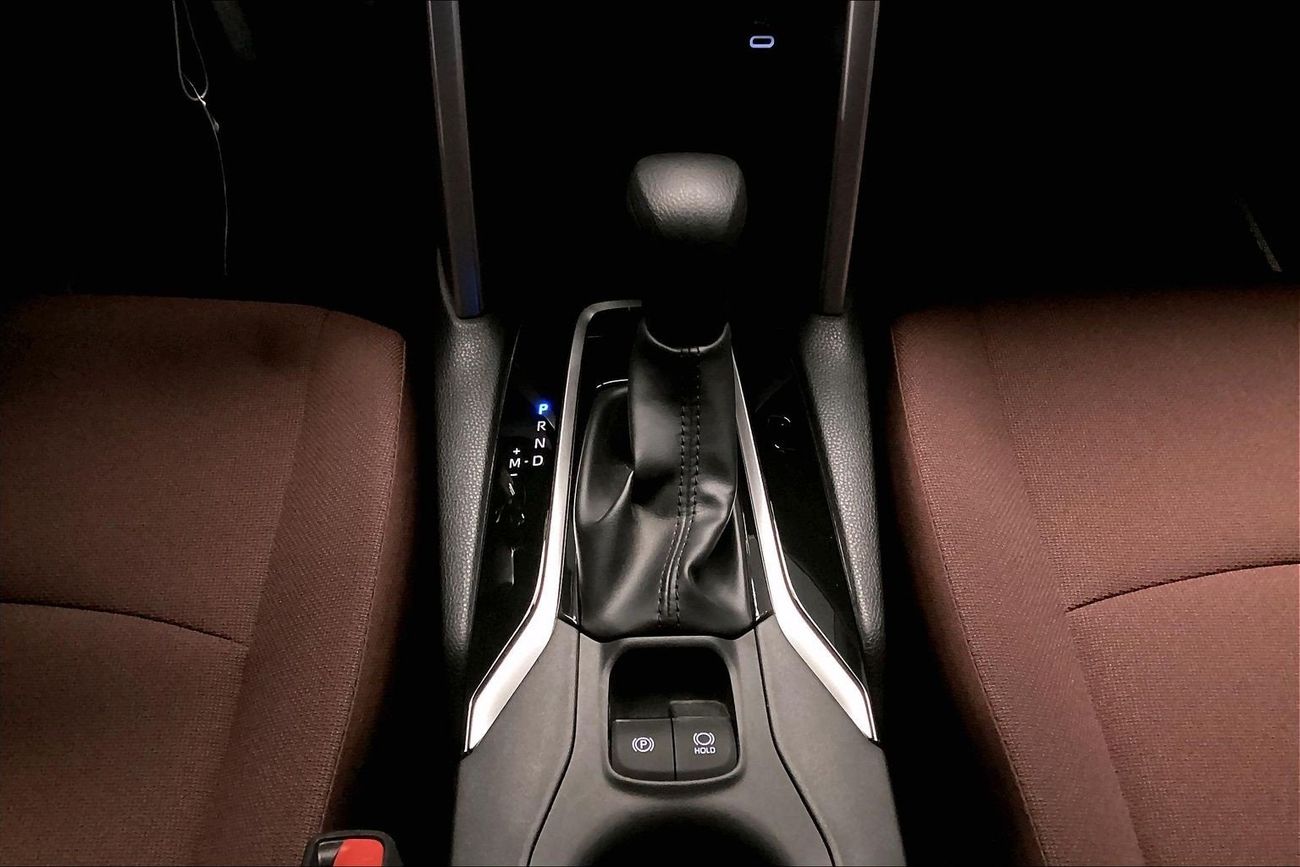 تويوتا كورولا كروس XL | Start 2026 with the ideal drive | شامل الضمان | 0 ﺪﻔﻋﺓ ﺃﻮﻟﻯ