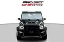 BRABUS G 800 Widestar - Mercedes-AMG G 63 BRABUS 800