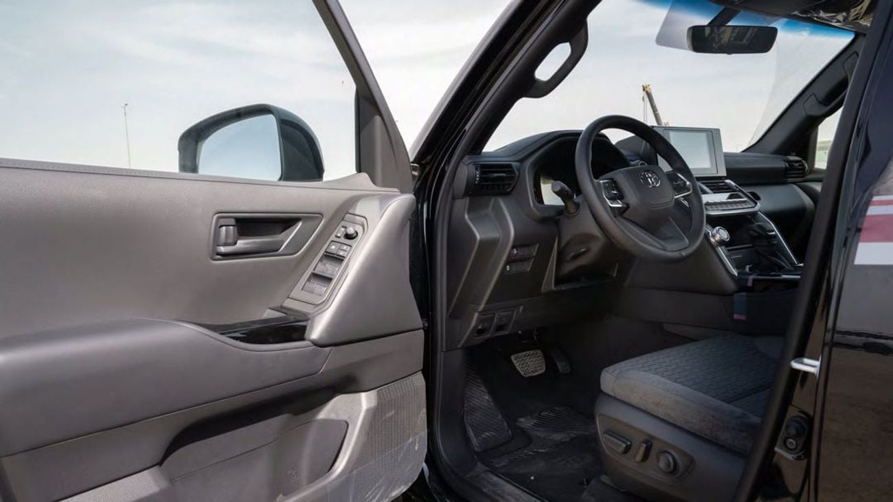 Toyota Land Cruiser GXR 3.5L TWIN TURBO