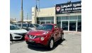Nissan Juke SV ACCIDENTS FREE - GCC - MID OPTION - PERFECT CONDITION INSIDE OUT