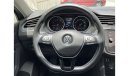 Volkswagen Tiguan 2.0L | GCC | EXCELLENT CONDITION | FREE 2 YEAR WARRANTY | FREE REGISTRATION | 1 YEAR COMPREHENSIVE I