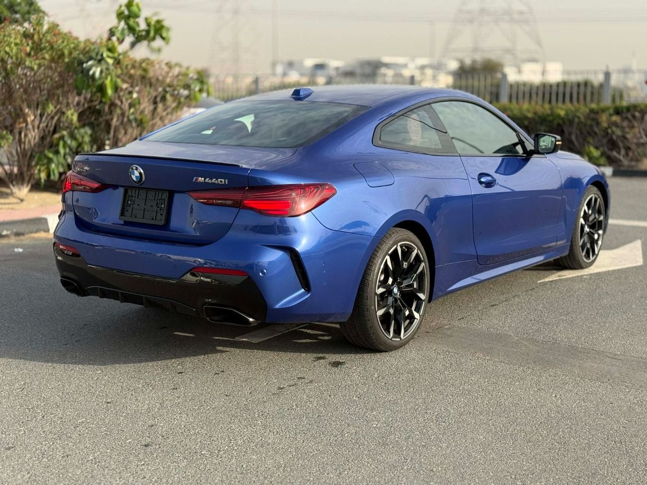 بي أم دبليو M440i xDrive 3.0L