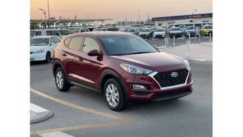 Hyundai Tucson 2019 HYUNDAI TUCSON IMPORTED FROM USA