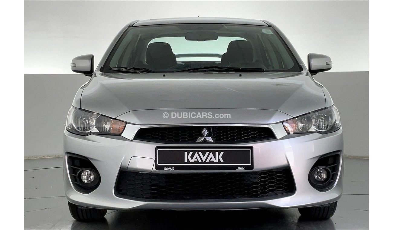 ميتسوبيشي لانسر GLS (W/Sunroof)