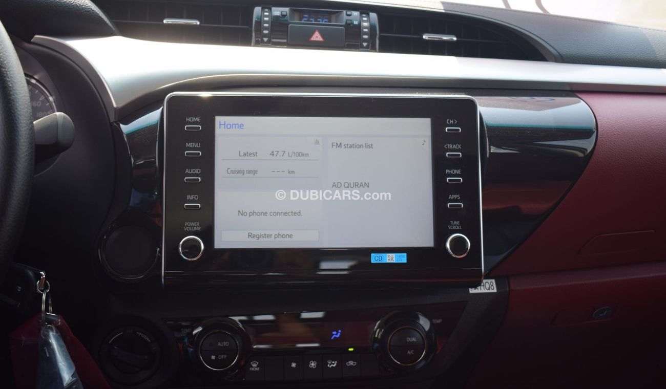 Toyota Hilux 2023 Toyota Hilux SR5 2.7L Petrol Double Cab Auto