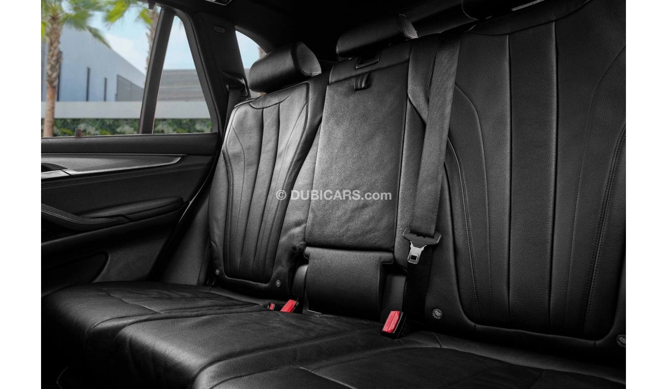 BMW X5 50i M Sport XDrive 50i | 2,546 P.M  | 0% Downpayment | Full Agency History!