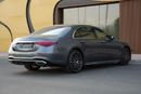 مرسيدس بنز S 500 4MATIC L HIGH