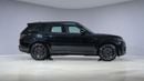 Land Rover Range Rover Sport V8 HSE Dynamic Supercharged - Extended Special Offers - AED 4,921 P/M