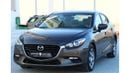 مازدا 3 مازدا 3 2019 خليجي بحالة ممتازة بدون حوادث