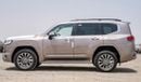 Toyota Land Cruiser LC300 VXR 3.5P AT MY2024 – BRONZE