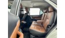 Toyota Fortuner 2017 Toyota Fortuner VXR, Toyota Service History, Warranty, GCC Specs