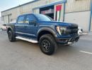 Ford F 150 Raptor 3.5L EcoBoost V6 IN RHD (RIGHT HAND DRIVE )