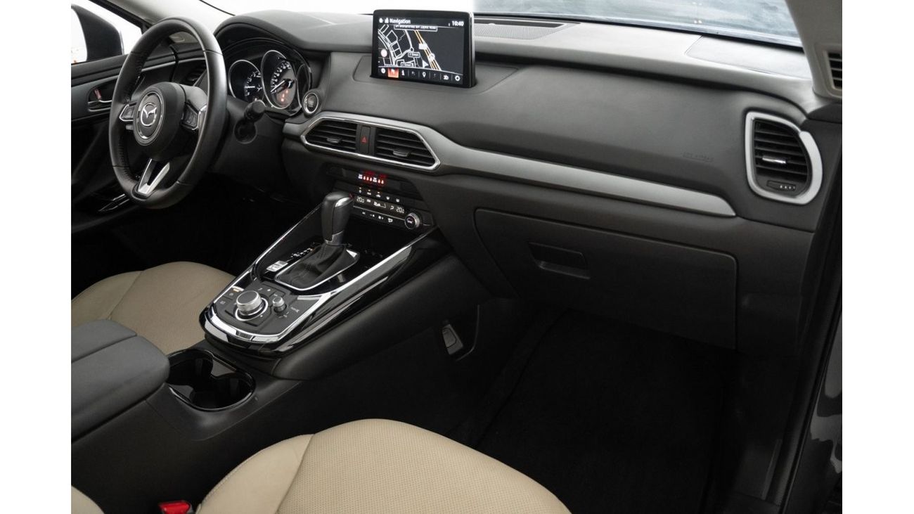 Mazda CX9 2022 Mazda CX-9 GT AWD / Mazda Warranty & Service Contract