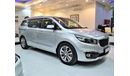 Kia Carnival EXCELLENT DEAL for our KIA Grand Carnival 2016 Model!! in Silver Color! GCC Specs