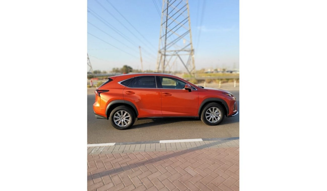 Lexus NX300