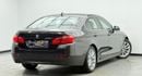 BMW 528i  2015 BMW 528i, Full Service History, Power Sunroof, Excellent Condition, GCC