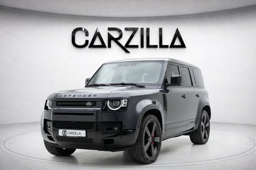 لاند روفر ديفندر 110 X P525 5.0L