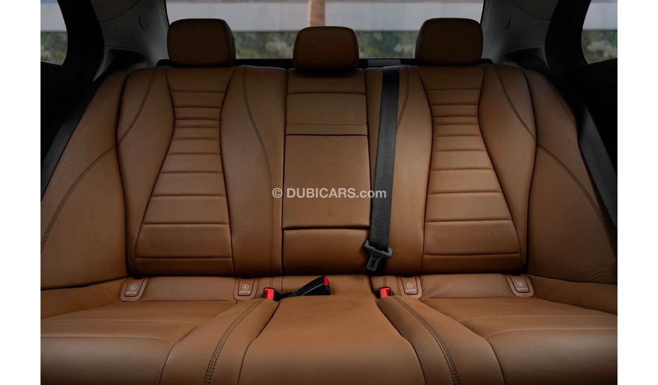 Mercedes-Benz E300 AMG | 3,721 P.M  | 0% Downpayment | Full Agency History!