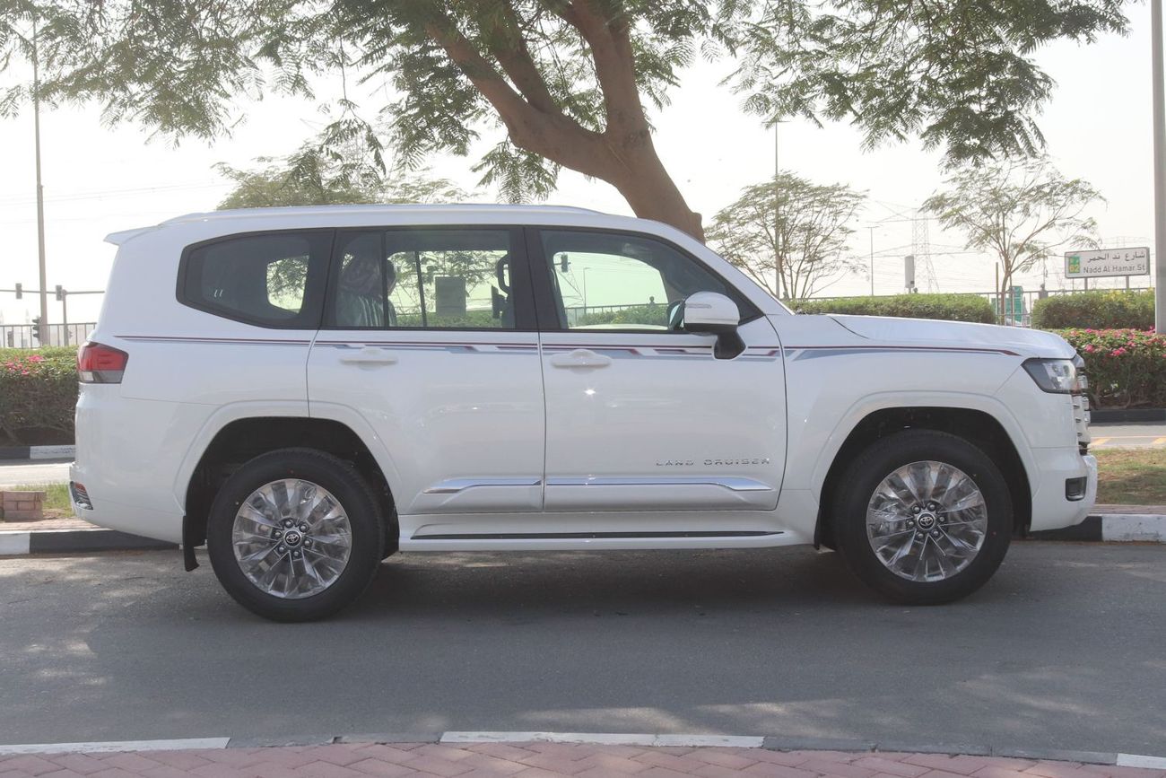 Toyota Land Cruiser 2026 Model Toyota Land Cruiser (LC300) GXR, 3.5L Petrol 4WD 10A/T