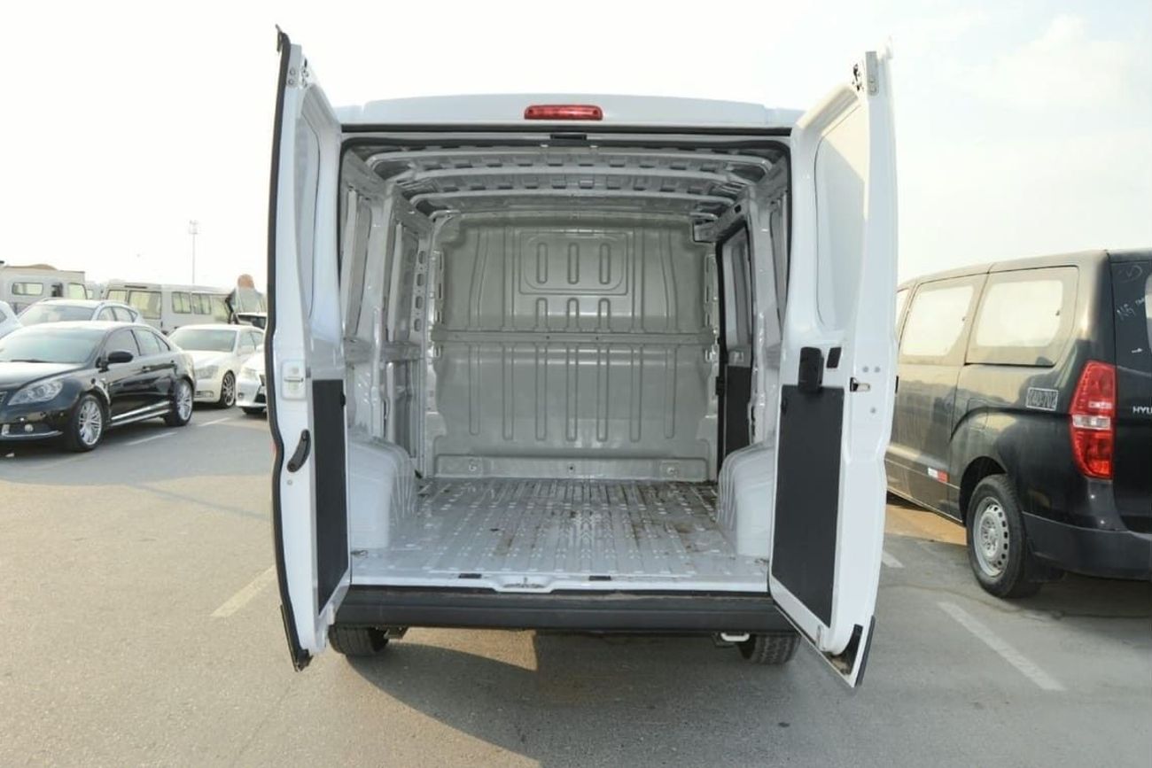 Fiat Ducato Professional