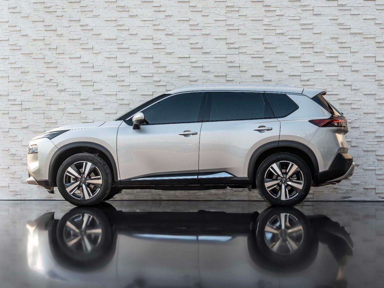 Nissan XTrail SL 2.5L (169 HP)