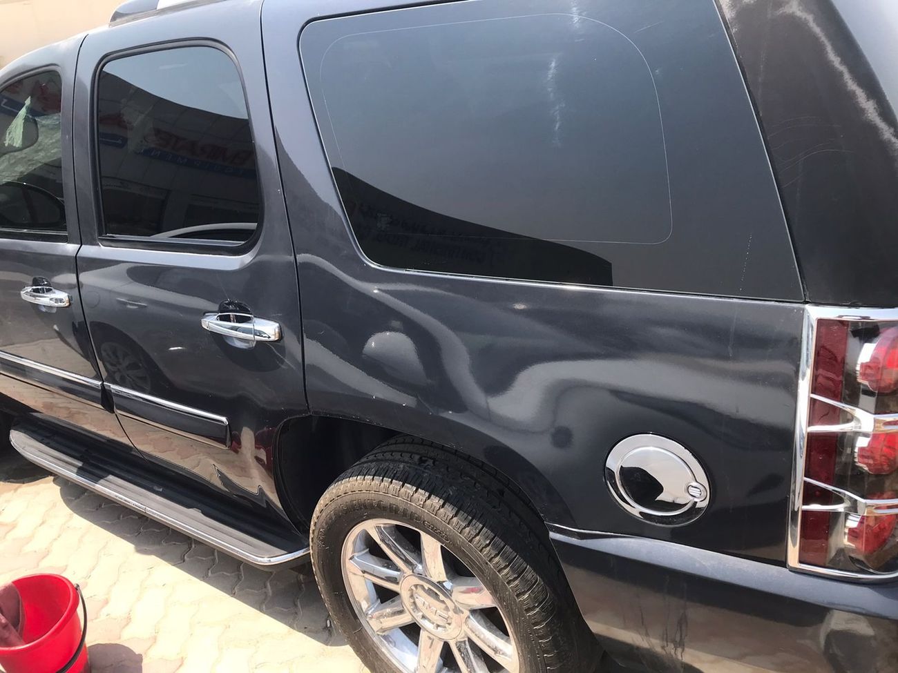 GMC Yukon GMC Yukon Denali