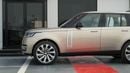 Land Rover Range Rover Autobiography P400 3.0L BATUMI GOLD 2025 MY EXPORT PRICE