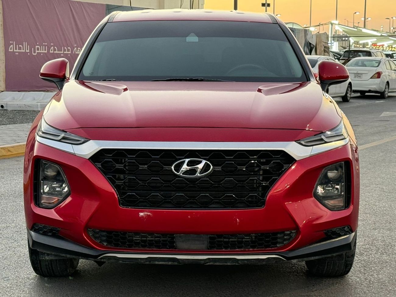 Hyundai Santa Fe GL 2.4L