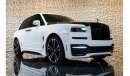 Rolls-Royce Cullinan Onyx Marquise *In route to Dubai - Available in 2 weeks* (Euro Specs)