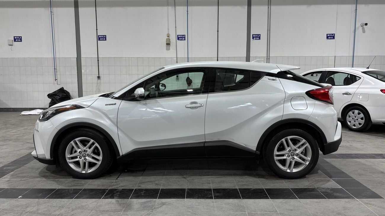 Toyota C-HR 2023 VX | AED 1064/Month | 0 DP | 30 Day Return | Warranty | Service History