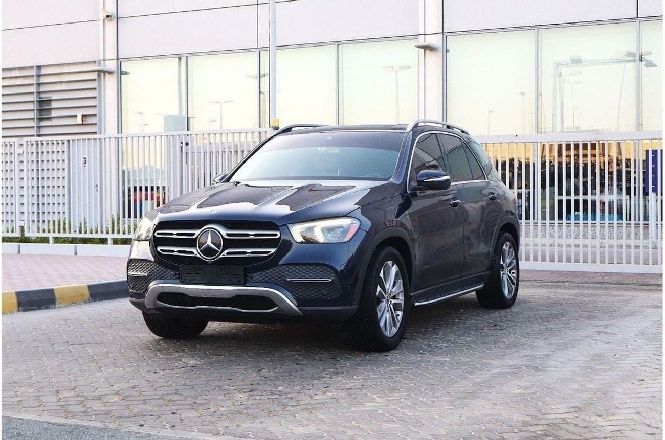 Mercedes-Benz GLE 350 USA Specifications
