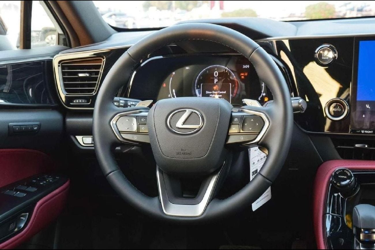 لكزس NX350 Elegant 2.4L