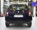 Renault Duster EXCELLENT DEAL for our Renault Duster ( 2017 Model ) in Blue Color GCC Specs