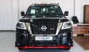 Nissan Patrol Nismo