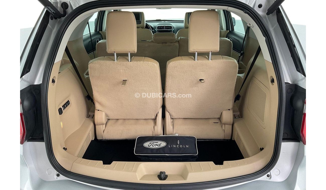 Ford Explorer Limited | 1 year free warranty | 0 down payment | 7 day return policy