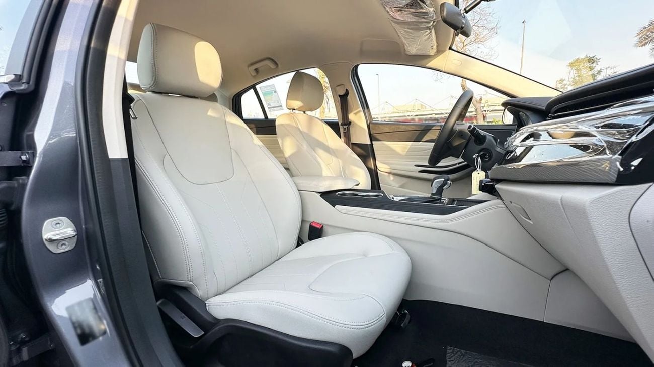 Chery Arrizo 5 1.5L Comfort GCC 6 Years Agency Warranty