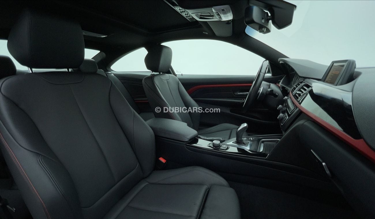 بي أم دبليو 420i 420i 2000