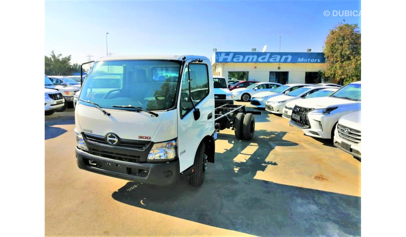 Hino 300 4 TON