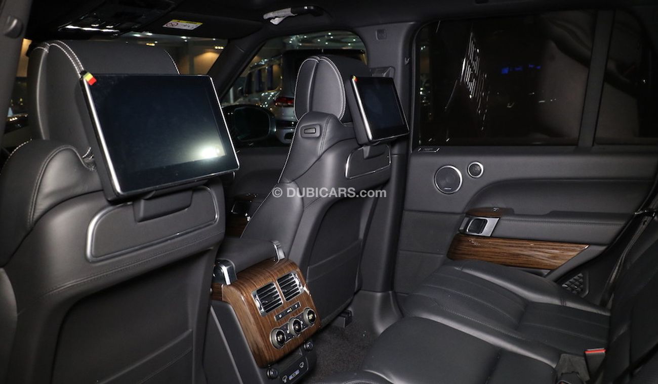 لاند روفر رينج روفر Bespoke by SVO - With Warranty