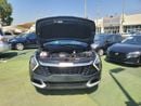 Kia Sportage LX 2.5Cc, Low Mileage