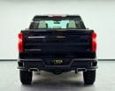 Chevrolet Silverado 2021 Chevrolet Silverado LT Trail Boss, Warranty, Full Chevrolet Service History, Fully Loaded, GCC